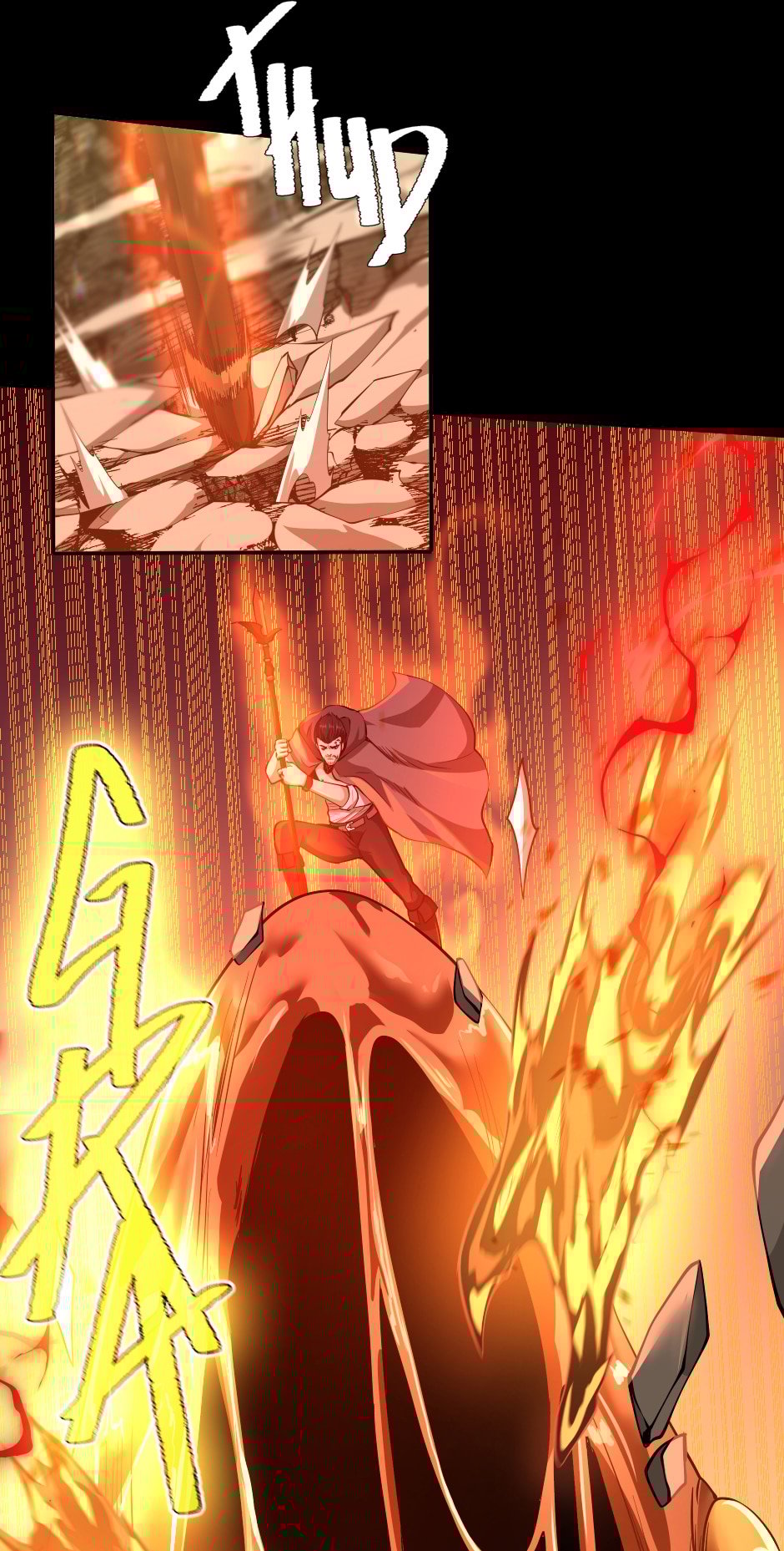 The Beginning After the End, Chapter 138 image 048